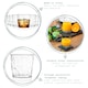 image 2 of Bormioli Rocco Diamond Water Glasses - 300ml - Clear - Pack of 6 Clear