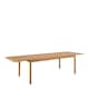 image 2 of Atlantic Extension Leaf in Oak Set of 2