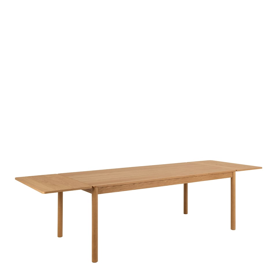 image 1 of Atlantic Extension Leaf in Oak Set of 2