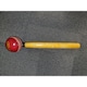 image 2 of Carta Sport Cricket Bat Mallet | Red | Red/Brown | 1