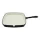 image 2 of Blackmoor 67589 24cm Black Cast Iron Griddle Pan
