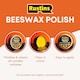 image 6 of Rustins Beeswax Polish for Wood Furniture 125ml