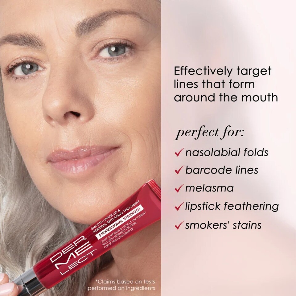 image 1 of SMOOTH UPPER LIP PROFESSIONAL