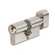 image 2 of Abus Mechanical Ke50ps Euro Thumbturn Cylinder - Multi Colour - 30mm / 30mm | Multi