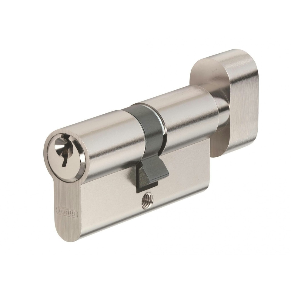image 1 of Abus Mechanical Ke50ps Euro Thumbturn Cylinder - Multi Colour - 30mm / 30mm | Multi