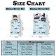 image 7 of VELVETIO Sea Dino Shark Duvet Cover Set Single Blue Soft Polycotton Reversible Kids Beddings Blue | Single