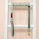 image 4 of Luxury Green Tweed Dog Walking Set - 3 Piece