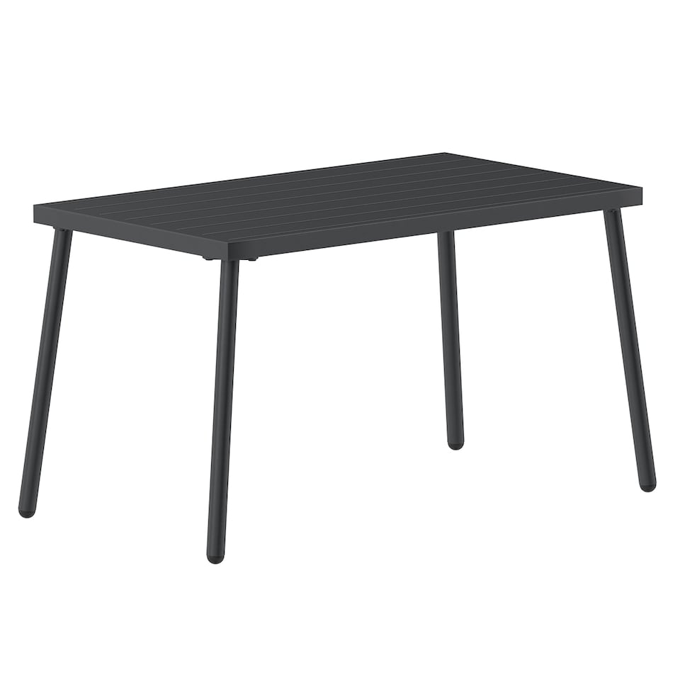 image 1 of Charles Bentley Porto 4 Seater Lounge Set