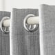 image 5 of SoBuy Adjustable Room Divider with Blackout Curtains, Light Gray, 45.3x3.9x43.3 inches, 4.7 kg - KLS12-HG