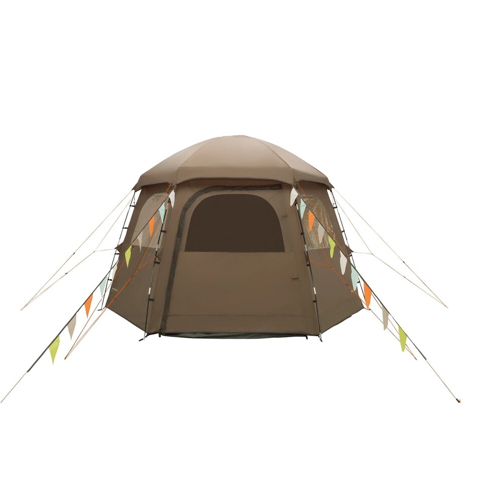 image 1 of Easy Camp Sandland Yurt 6 Person Camping Tent