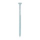 image 1 of Timco - Twin-Threaded Woodscrews - PZ - Double Countersunk - Zinc (Size 12 x 4 - 100 Pieces)