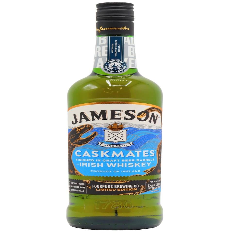 Jameson - Caskmates - Fourpure Brewing Co. Edition Whiskey