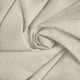 image 7 of Velvet Chenille Eyelet Curtains Ready Made Pair - 142cm x 229cm - Cream