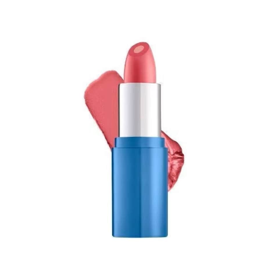 image 1 of Rimmel London Kind & Free Satin Lipstick 004 Make Me Blush N/A