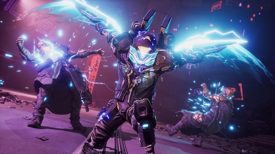 image 1 of Borderlands 4 PS5