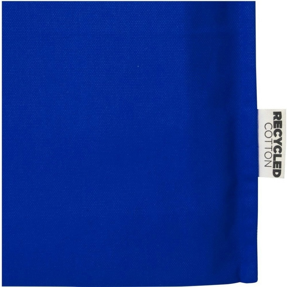image 1 of Recycled Gusseted 14L Tote Bag - Royal Blue - One Size | Blue