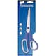 image 2 of Just Stationery 10 inch Multi Purpose Scissors