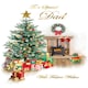 image 1 of Xmas Tree Gifts Design Dad Christmas Card