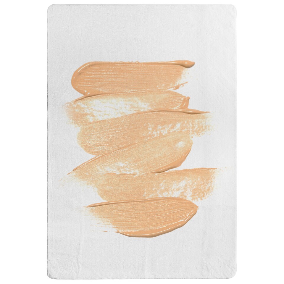 image 1 of Foundation Cream Designer Rug | Multi