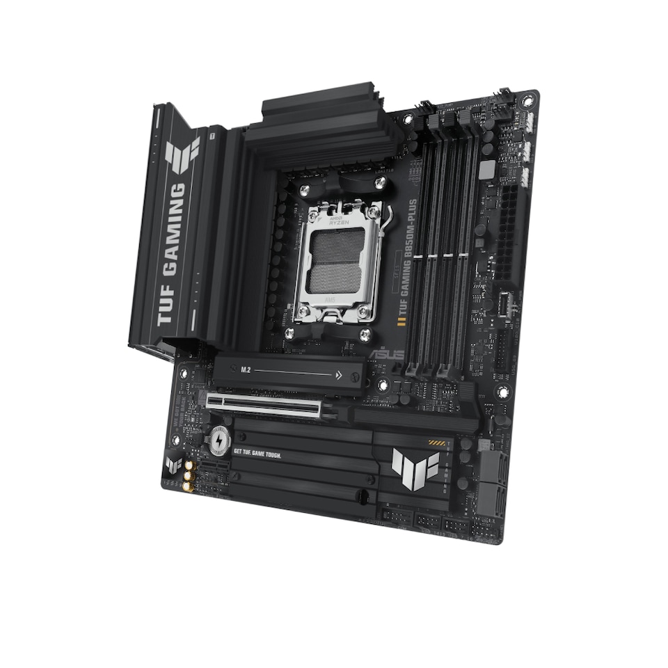 image 1 of ASUS TUF GAMING B850M-PLUS Motherboard - 90MB1IX0-M0EAY0
