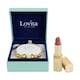 image 5 of Charm Bracelet & L'Oreal Nude Lipstick Gift Bag Stocking Filler Pink