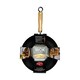 image 2 of Stoven 27cm Standard Gauge Non-Stick Wok