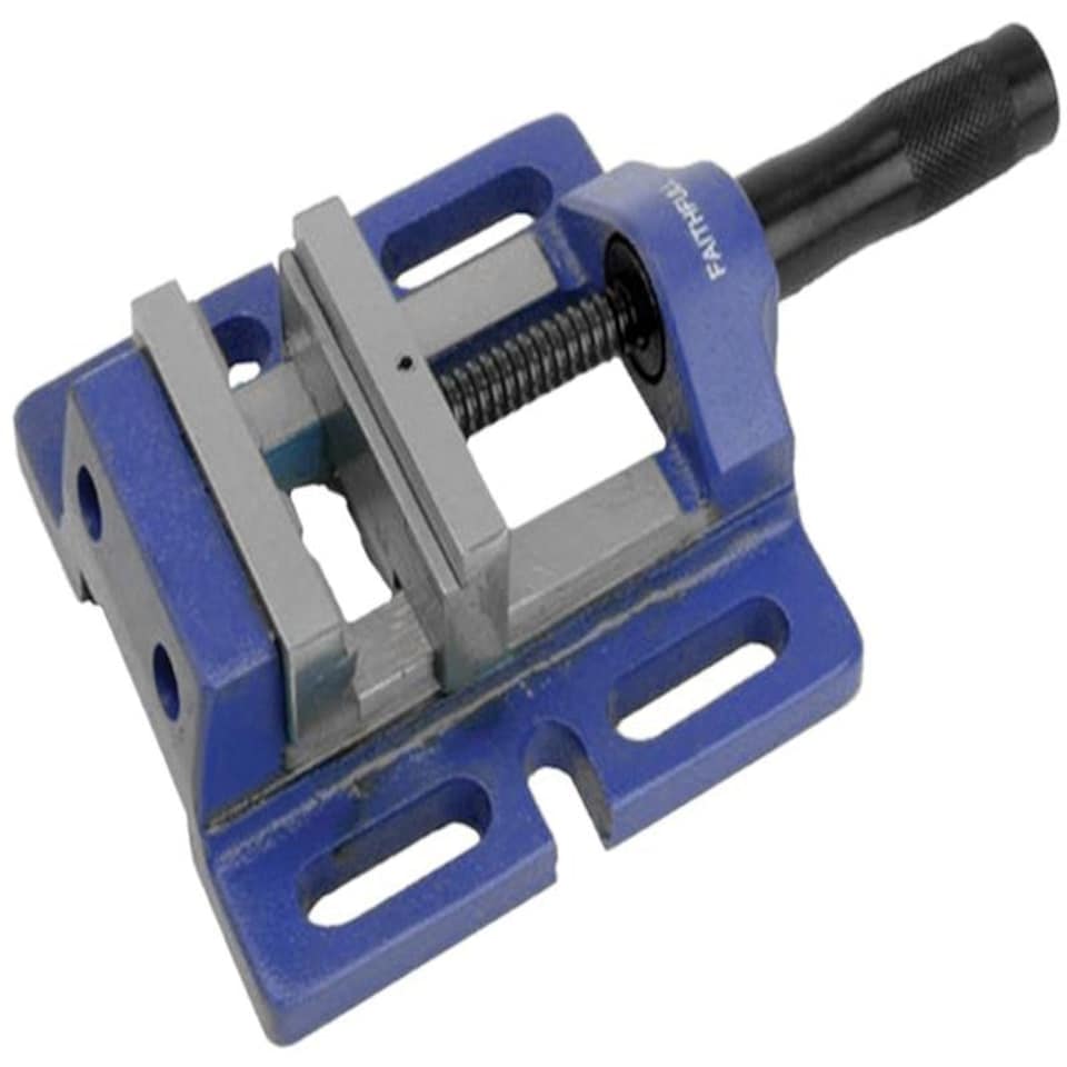 Faithfull Drill Press Vice - Unigrip 75Mm