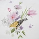 image 3 of Catherine Lansfield Songbird King Duvet Set Pink Pink | King
