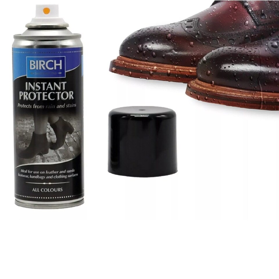 image 1 of BIRCH Instant Protector Aerosol - Invisible Water & Stain Barrier 200ml