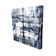 image 1 of Abstract Geometric (Canvas Print) 102cm x 76cm