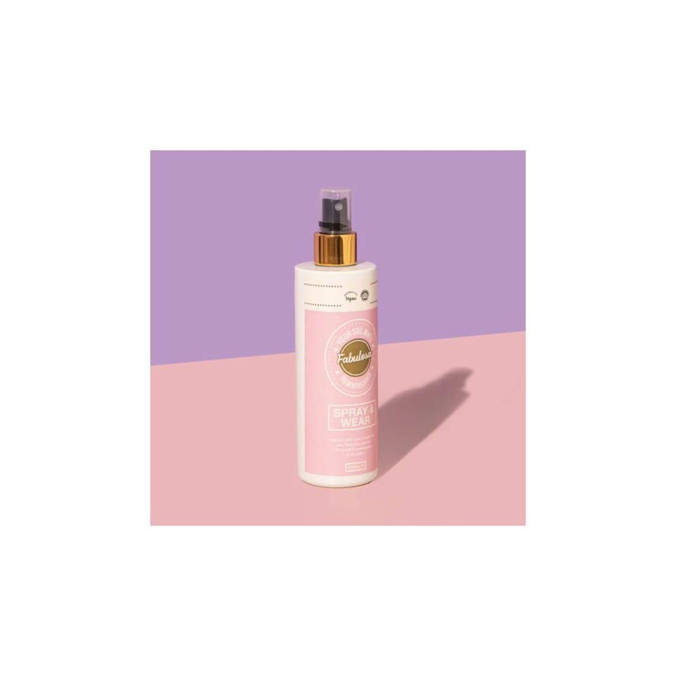 image 1 of Fabulosa Your Sol Mate Hummingbird Home Cleaning Bundle 6 Piece