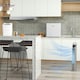 image 8 of HOMCOM 46L Counter Top Fridge with Chiller Box Mini Fridge for Bedrooms Black