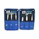 image 1 of 6" And 9" Circlip Plier Pliers Sets Internal and External / Bent and Straight