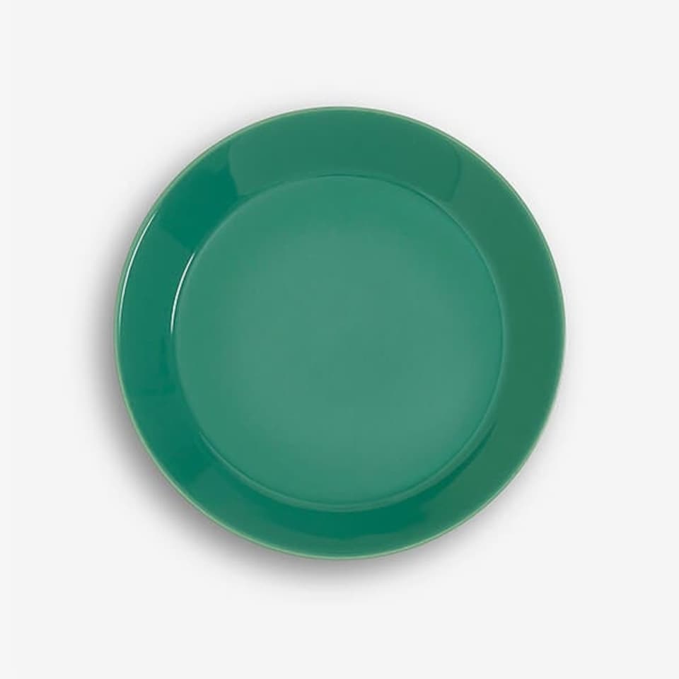 image 1 of Sur La Table Colour Me Happy Green Side Plate