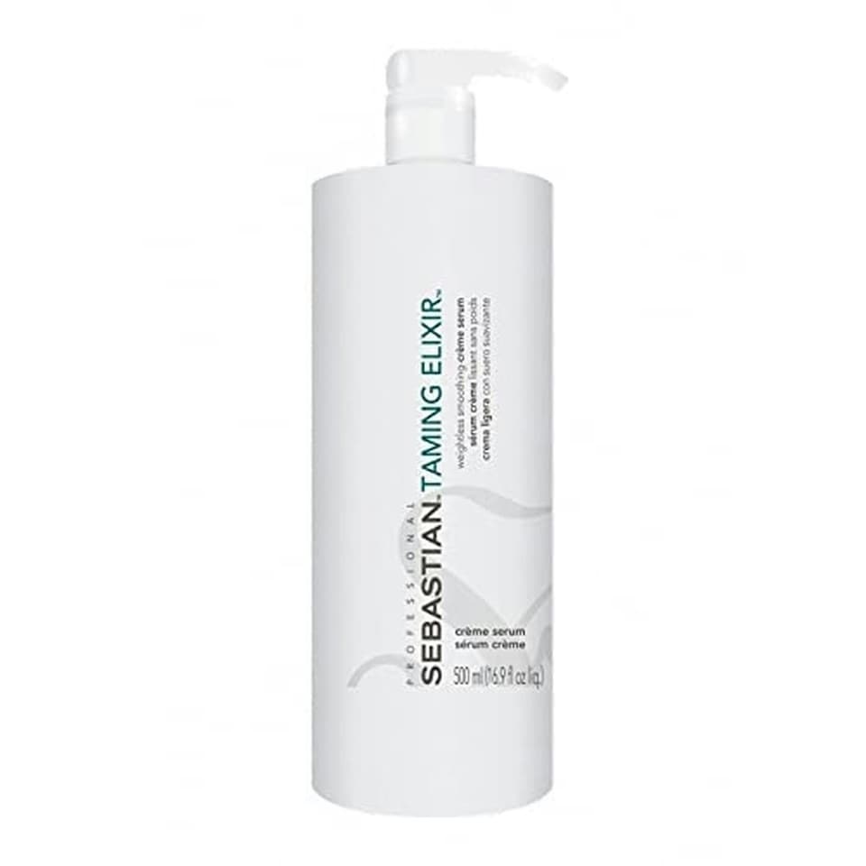 image 1 of Sebastian The Flow Range Taming Elixir Weightless Smoothing Creme Serum 500ml