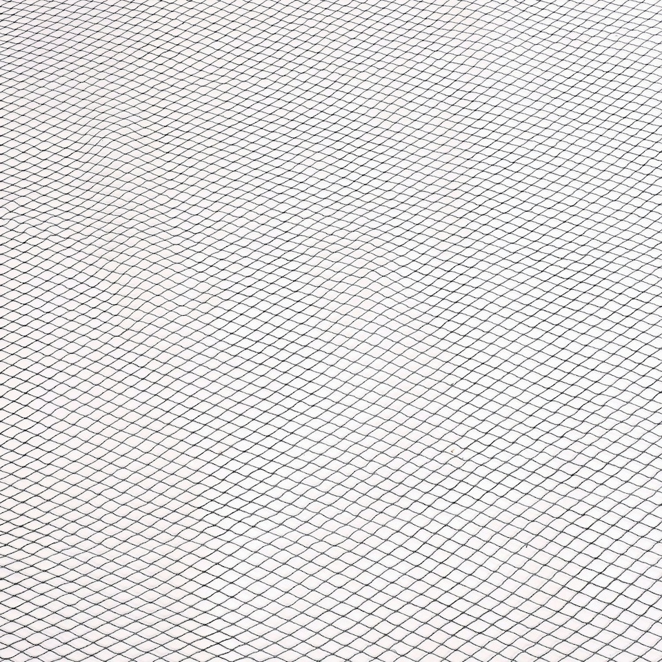 image 1 of Oypla 5m x 4m Garden Protective Mesh Netting Fruit Vegetable Bird Pest Protection
