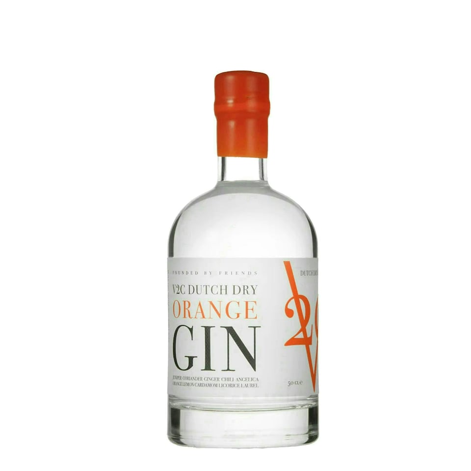 image 1 of V2C Orange Dutch Dry Gin