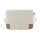 image 2 of XD Collection 6L Recycled Canvas Cooler Bag - Off White - One Size Cream | One Size