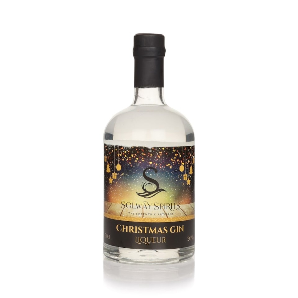 image 1 of Solway Christmas Gin Liqueur | Clear