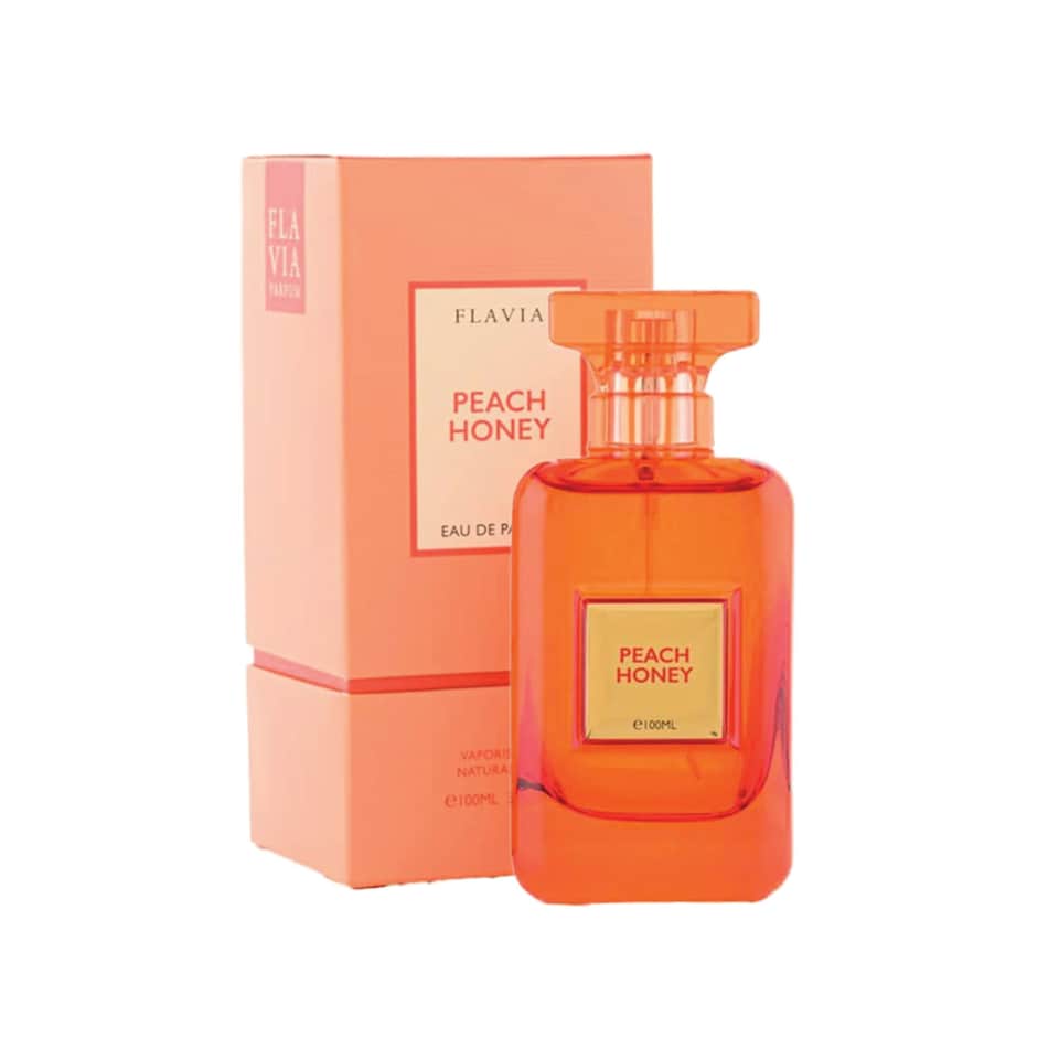 image 1 of FLAVIA Peach Honey Eau De Parfum 100ml