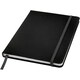 image 1 of Bullet Spectrum A5 Notebook - Blank Pages - Solid Black - 21 x 14 x 1.2 cm