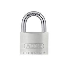 Abus Mechanical 54ti Series alium Padlock | Multi | Multi Colour | 1