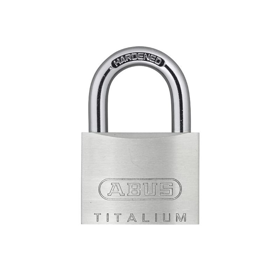 Abus Mechanical 54ti Series alium Padlock | Multi | Multi Colour | 1