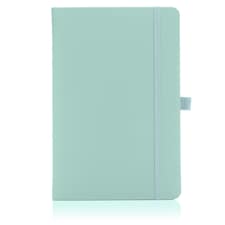 Notes London A5 Wilson Lined Page Notebook Pastel Celeste
