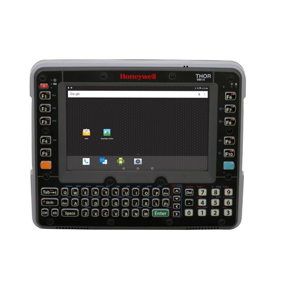 image 1 of Honeywell VM1A Tablets - 8 Inches - 4GB - Black