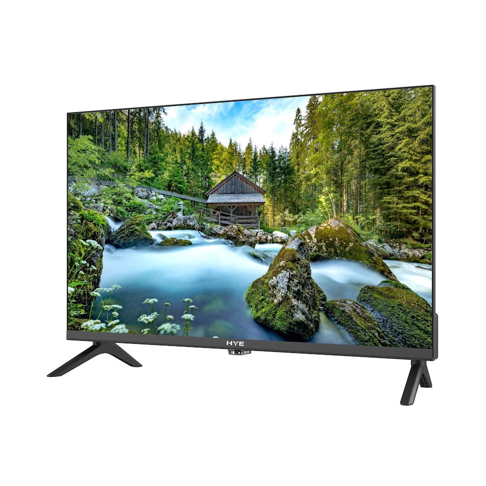 image 1 of HYE 24" HD Ready Tizen OS WiFi Frameless Smart TV - 24HDS1008