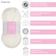 image 2 of Trimits Aran Knitting Yarn 6 x 100g Acrylic Knitting & Crochet Wool Soft Touch Machine Washable OEKO-TEX