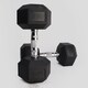 image 4 of Phoenix Fitness Pair of Hex Dumbbells - 15kg