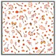 image 4 of Acorns & leaves (Picture Frame) White | S