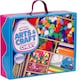 image 1 of Artworx Arts and Crafts Chest - Giant 3000+ Pieces Craft Set for Kids